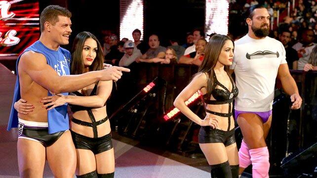 WWE Photo