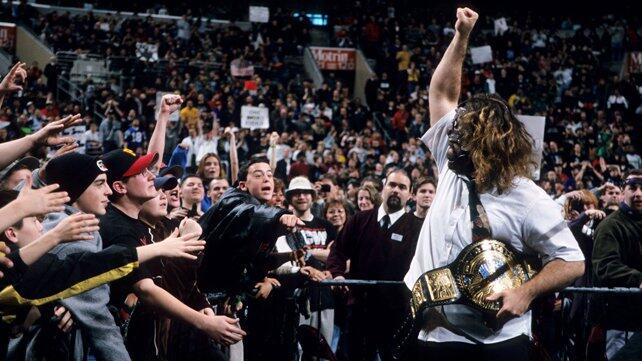 WWE Photo
