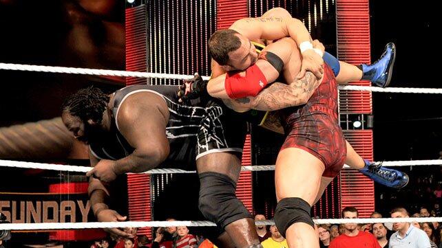 WWE Photo
