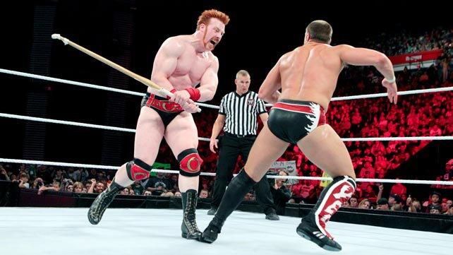WWE Photo