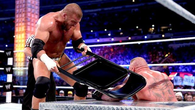 WWE Photo