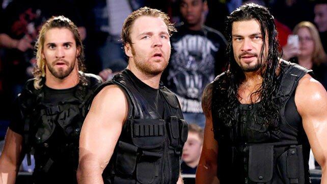 WWE Photo