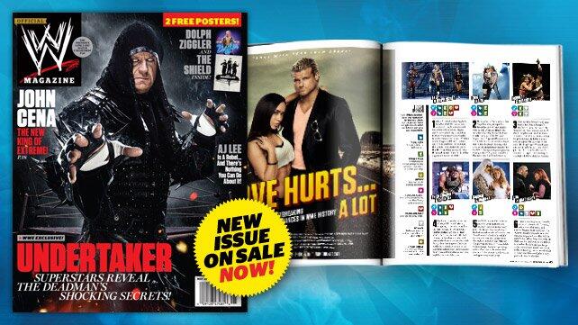 WWE Photo