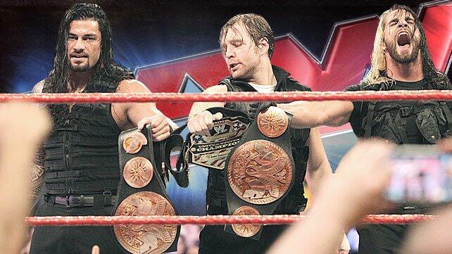 WWE Photo