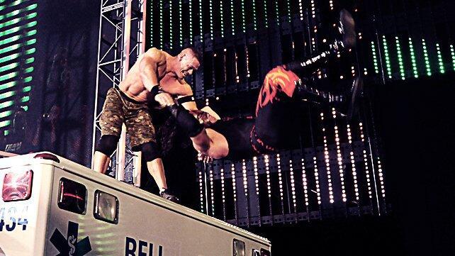 WWE Photo