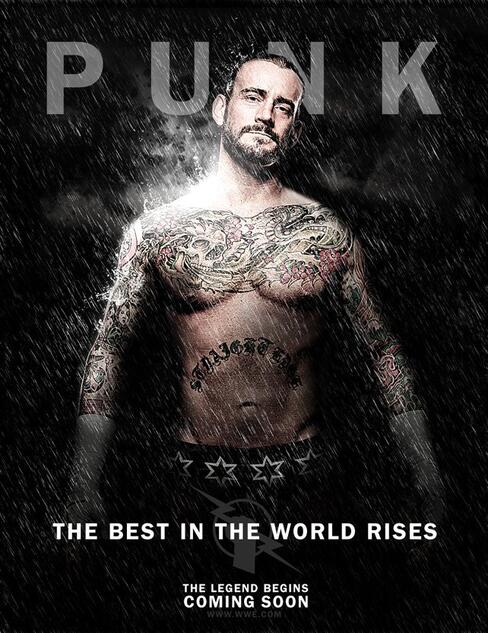 WWE Photo