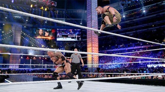 WWE Photo