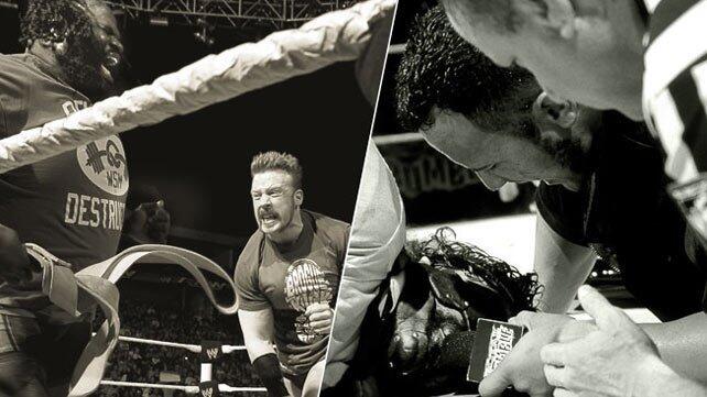 WWE Photo