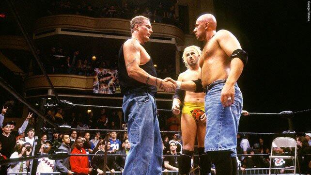 WWE Photo