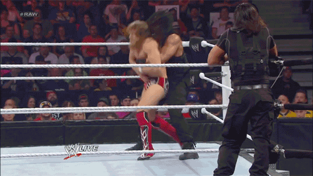 WWE Photo
