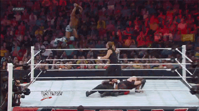 WWE Photo