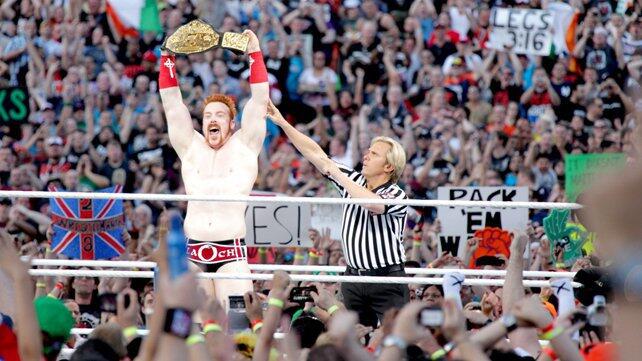 WWE Photo