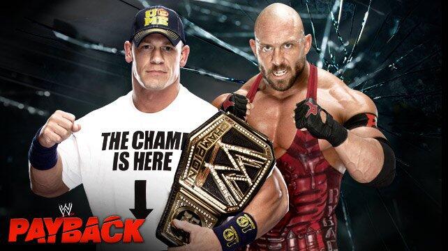 WWE Photo