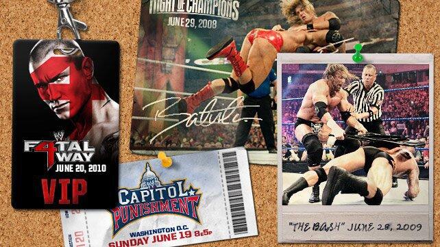 WWE Photo
