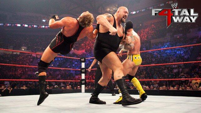 WWE Photo