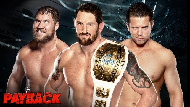 WWE Photo