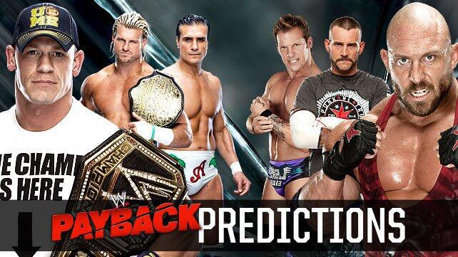 WWE Photo