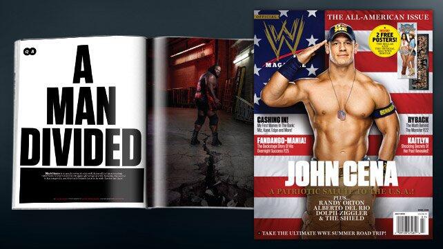 WWE Photo