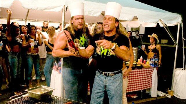 WWE Photo