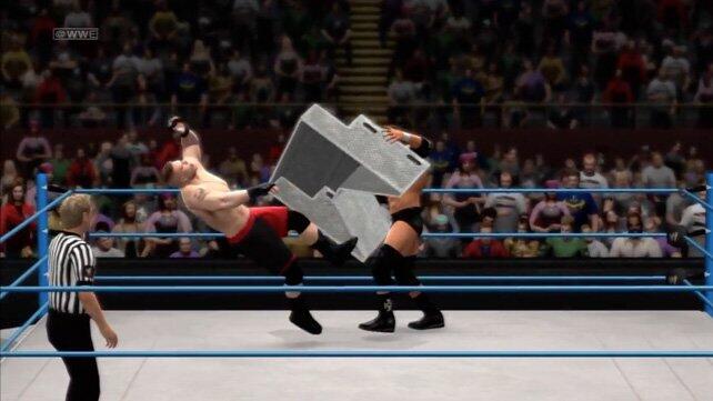 WWE Photo