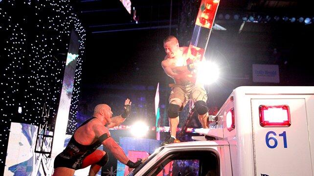 WWE Photo