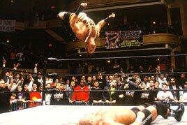 WWE Photo
