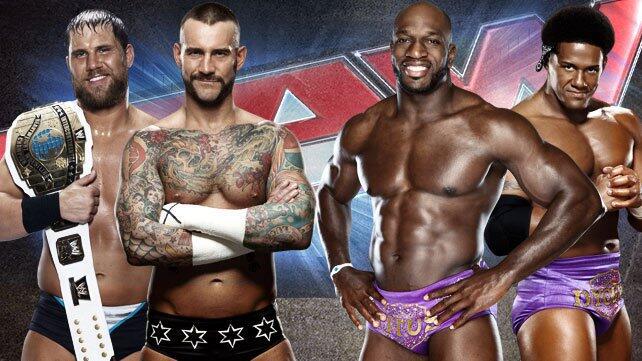 WWE Photo