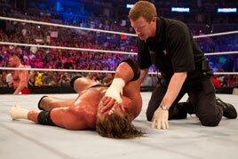 WWE Photo