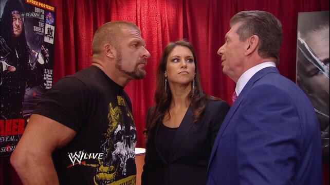 WWE Photo