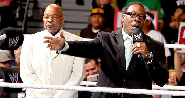 WWE Photo