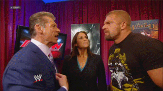 WWE Photo
