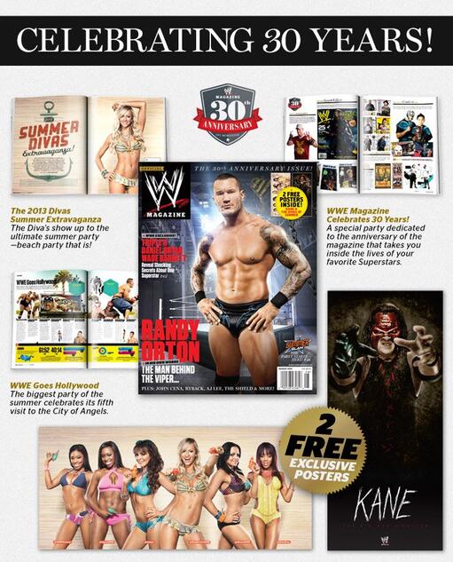 WWE Photo