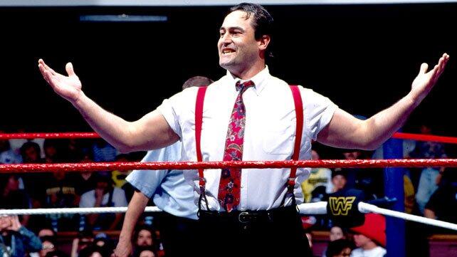 WWE Photo