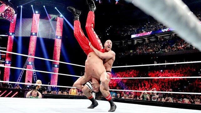 WWE Photo