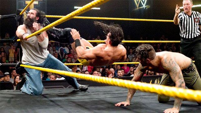 WWE Photo