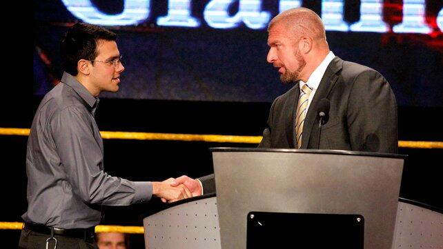 WWE Photo