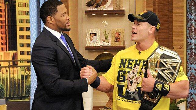 WWE Photo