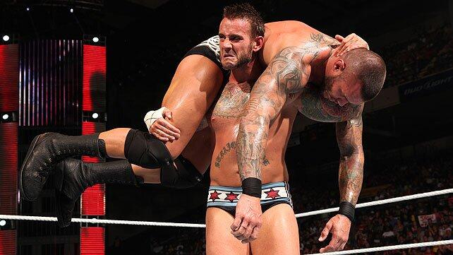 WWE Photo