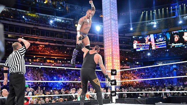 WWE Photo