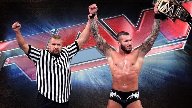 WWE Photo