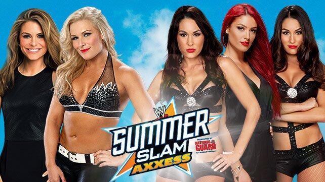WWE Photo