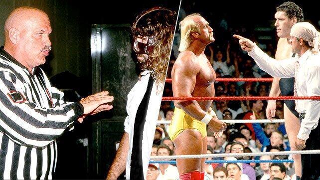 WWE Photo