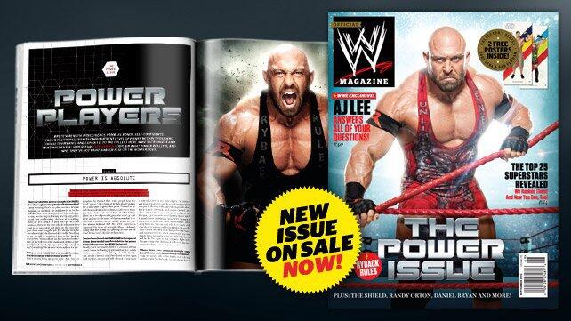 WWE Photo