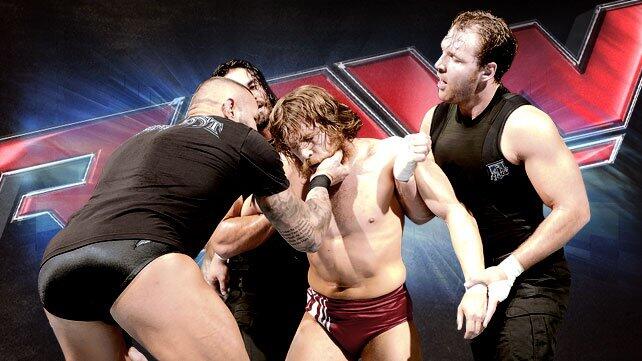 WWE Photo