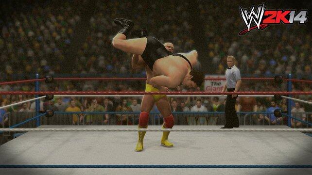 WWE Photo