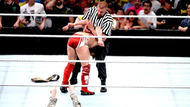 WWE Photo