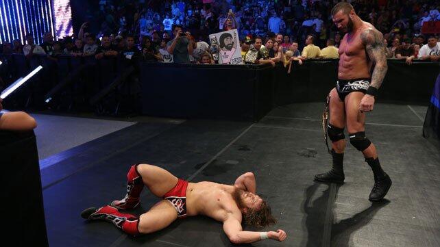 WWE Photo