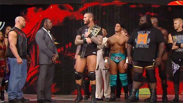 WWE Photo