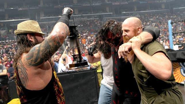 WWE Photo