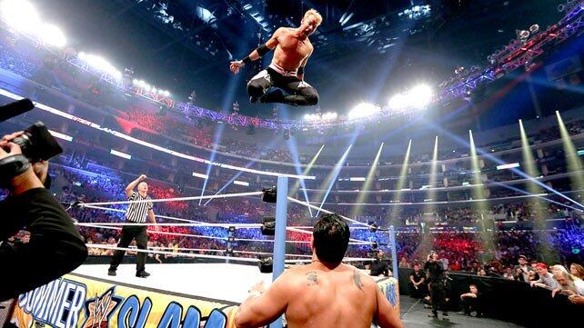 WWE Photo